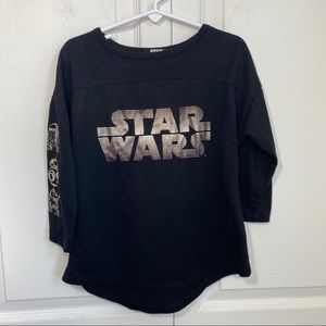 Star Wars Long-Sleeve Shirt